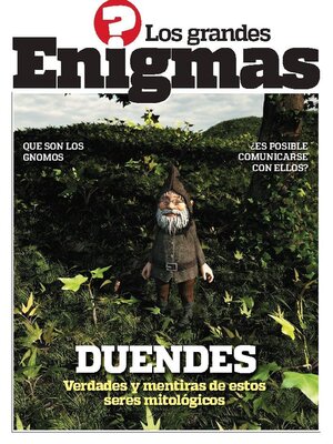 cover image of Los Grandes Enigmas del mundo